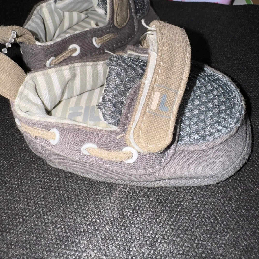 Fila brand size